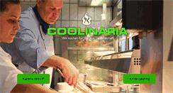 Desktop Screenshot of coolinaria.net