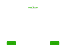 Tablet Screenshot of coolinaria.net